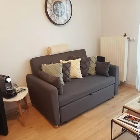 Bel Proche Gare Et Centre-ville Apartment *