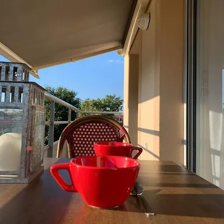 Apartment Bel Proche Gare Et Centre-ville