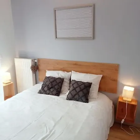 Bel Proche Gare Et Centre-ville Apartment