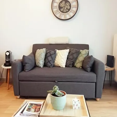 Apartment Bel Proche Gare Et Centre-ville *