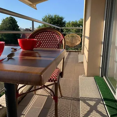 Apartment Bel Proche Gare Et Centre-ville *