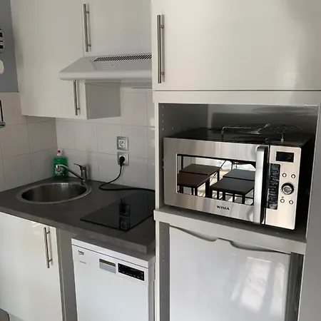 Bel Proche Gare Et Centre-ville Apartment Rambouillet
